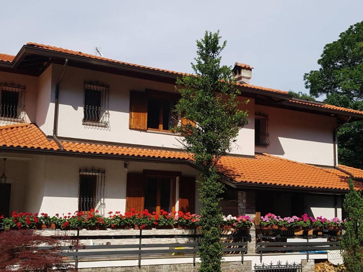 Nel Giardino Di Dafne Villa Stresa Luaran gambar