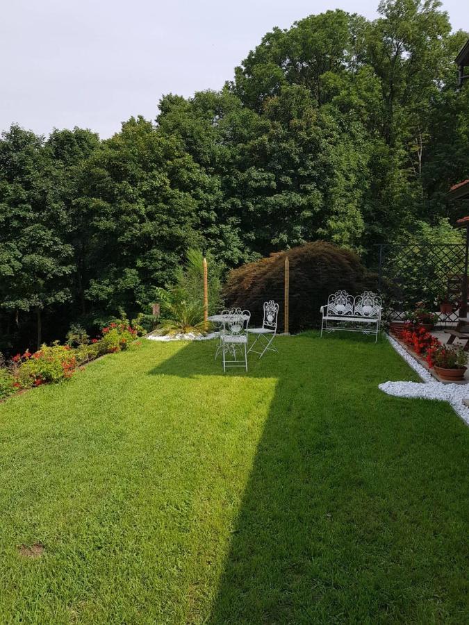 Nel Giardino Di Dafne Villa Stresa Luaran gambar