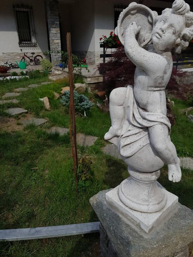 Nel Giardino Di Dafne Villa Stresa Luaran gambar