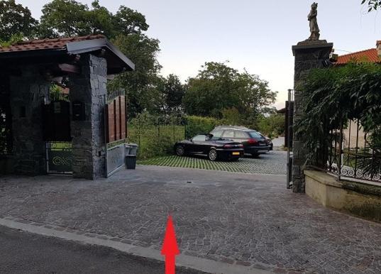 Nel Giardino Di Dafne Villa Stresa Luaran gambar
