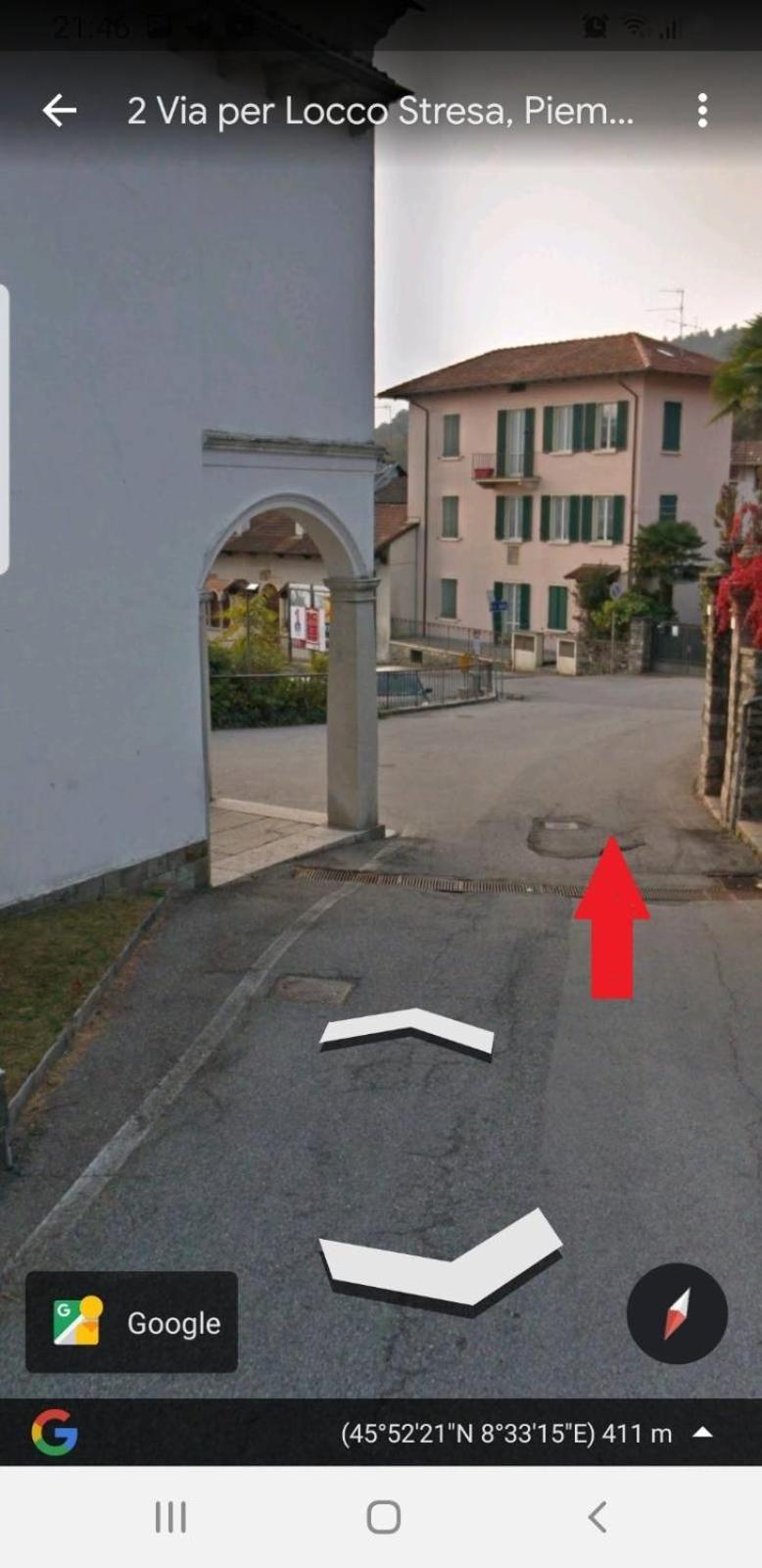 Nel Giardino Di Dafne Villa Stresa Luaran gambar